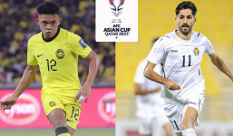 Nhận định, dự đoán kết quả trận Malaysia vs Jordan, 00h30 ngày 16/1 tại Asian Cup