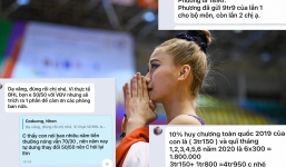 Hot girl TDDC tố bị HLV 'ăn chặn' tiền thưởng, lãnh đạo ngành thể thao lên tiếng