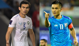 Nhận định, dự đoán kết quả Asian Cup 2023 trận Ấn Độ vs Uzbekistan, 21h30 ngày 18/1