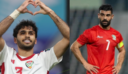 Nhận định, dự đoán kết quả Asian Cup 2023 trận Palestine vs UAE, 00h30 ngày 19/1