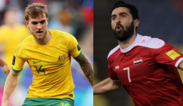 Nhận định, dự đoán kết quả Asian Cup 2023 trận Syria vs Australia, 18h30 ngày 18/1
