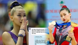 VĐV Thể dục dụng cụ 'tố' HLV 'ăn chặn' tiền thưởng, lãnh đạo Bộ VHTTDL lên tiếng
