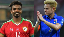 Nhận định, dự đoán kết quả Asian Cup 2023 trận Thái Lan vs Oman, 21h30 ngày 21/1