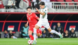 Asian Cup 2023: Thua bạc nhược Indonesia, tuyển Việt Nam dừng bước ngay sau vòng bảng