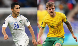 Nhận định, dự đoán kết quả Asian Cup 2023 trận Australia vs Uzbekistan, 18h30 ngày 23/1