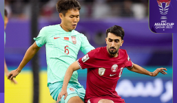 Kết quả bóng đá, bảng xếp hạng Asian Cup 2023 mới nhất: Trung Quốc nguy cơ bị loại