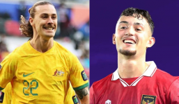Nhận định, dự đoán kết quả Asian Cup 2023 trận Úc vs Indonesia, 18h30 ngày 28/1