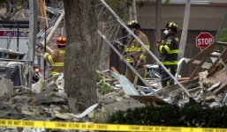 Cập nhật tình hình người Việt trong vụ nổ kinh hoàng tại trung tâm thương mại Mỹ