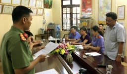 Gian lận thi cử Hà Giang: Hé lộ sốc về cuộc nói chuyện nhờ nâng điểm của nữ cán bộ công an
