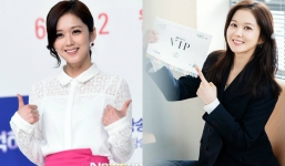 Jang Nara khoe loạt ảnh mới: U40 mà trẻ như gái 20