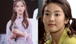 Lộ diện mỹ nhân vào vai của Song Hye Kyo trong ‘Ngôi nhà hạnh phúc’ bản Trung