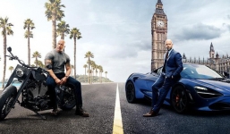 Bom tấn mới nhất của 'Fast & Furious' sẽ 'đập phá' dàn siêu xe triệu đô nào?