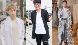 Đức Phúc ‘lột xác’ về ngoại hình và phong cách thời trang sau phẫu thuật thẩm mỹ