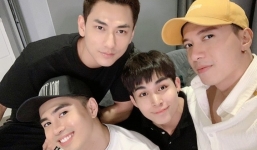 Sau 3 năm tan rã, nhóm 365 bất ngờ tung ảnh hội ngộ khiến fan xúc động