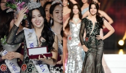 Tân Hoa Hậu Hàn Quốc 2019 xinh đẹp, không thua kém idol Kpop