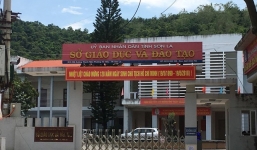Công bố điểm thi THPT Quốc gia: Tỉ lệ tốt nghiệp của Hà Giang, Sơn La giảm mạnh