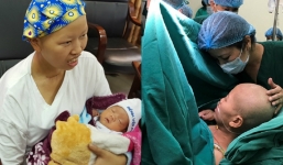 Tình trạng hiện tại của con trai sản phụ ung thư giai đoạn cuối ra sao?