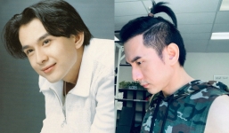 Từ bỏ tóc 'bổ luống' huyền thoại, Đan Trường gây sốt với kiểu tóc mới cực ngầu