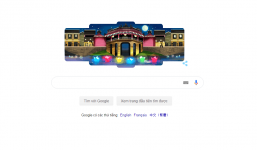 Lần đầu tiên trong lịch sử, phố cổ Hội An được vinh danh trên Google Doodle