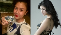 Xót xa trước hoàn cảnh của Kim Thư: Nhan sắc tiều tụy, bán xôi trả nợ cho chồng