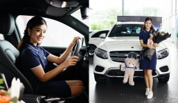 Sau biệt thự, Hoàng Yến Chibi mạnh tay tậu xế hộp tiền tỉ 