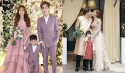 Chồng trẻ kém 10 tuổi đối xử với con riêng của Thu Thủy như thế nào?