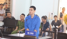 Cựu thiếu úy công an tạt axit vợ sắp cưới chính thức bị tuyên án