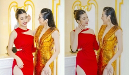 Hoa hậu Đỗ Mỹ Linh bỗng hóa ‘thảm họa’ vì trang điểm quá đậm