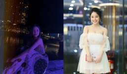 Hotgirl Trâm Anh tái xuất với diện mạo khác hẳn sau 3 tháng mất tích vì scandal