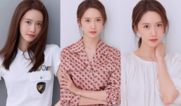 Yoona SNSD tung bộ ảnh mới, nhan sắc 'nữ thần' khiến cư dân mạng trầm trồ