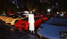 Mỹ nhân Việt duy nhất dự tiệc siêu xe của giới đại gia Thái Lan là ai?