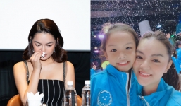 Sau ly hôn, mẹ đơn thân Phạm Quỳnh Anh viết tâm thư xúc động về con gái đầu lòng