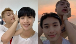 Truy tìm danh tính hotboy điển trai, nổi tiếng luôn ‘kè kè’ bên Sơn Tùng M-TP