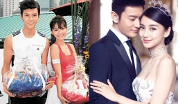 Angelababy bị tình cũ đối xử cực phũ giữa tâm bão ly hôn Huỳnh Hiểu Minh