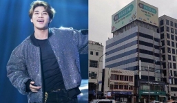 Dae Sung (Big Bang) bị tố sở hữu tòa nhà là ổ chứa mại dâm