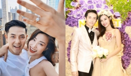 Đông Nhi hé lộ về đám cưới cổ tích với Ông Cao Thắng sau màn cầu hôn lãng mạn