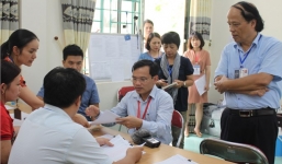 Điểm thi THPT Quốc gia: 58 bài thi bị 0 tăng điểm sau phúc khảo, có môn tăng 8,75