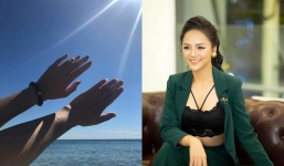 Thu Quỳnh đích thân lên tiếng về tin đồn có bạn trai sau 4 năm ly hôn với Chí Nhân