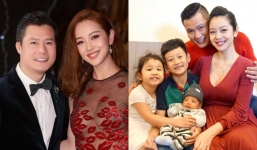 Jenifer Phạm xác nhận mang bầu lần thứ 4 với ông xã đại gia sau 10 năm ly hôn Quang Dũng