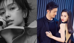 Từ bỏ hình ảnh nữ thần, Angelababy xuất hiện với tóc tém cực ngầu giữa tâm bão ly hôn