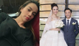 Hồ Ngọc Hà nhận tin xấu ngay sau đám cưới của Cường Đô la