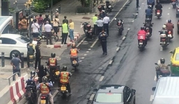 Hoàng loạt vụ nổ liên tiếp khiến thủ đô Bangkok rung chuyển, thiệt hại nặng nề