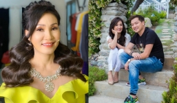 Cuộc sống đáng ngưỡng mộ của Hồng Đào sau ly hôn