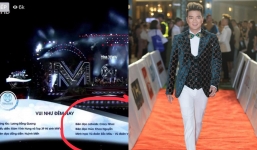 Đàm Vĩnh Hưng ứng xử thông minh sau lỗi sơ đẳng của BTC Miss World Việt Nam