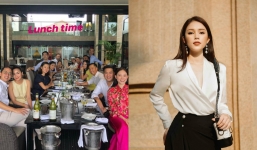 Lộ diện hotgirl đình đám dính nghi vấn hẹn hò em chồng Tăng Thanh Hà