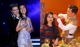 Ngoài Mỹ Tâm, đây là người đẹp được Đàm Vĩnh Hưng hết lòng quan tâm