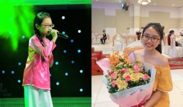 Phương Mỹ Chi ra dáng thiếu nữ, xinh như mộng ở tuổi 16