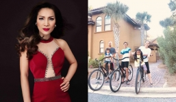 Hồng Ngọc được chồng tặng hẳn biệt thự siêu khủng dịp sinh nhật