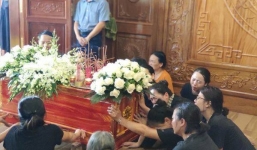 Nghẹn lòng đám tang tại quê nhà bé trai 6 tuổi bị bỏ quên trên xe trường Gateway