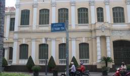 TP.HCM: 40 tên đường viết sai tên danh nhân văn hóa